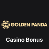 Golden Panda casino bonus