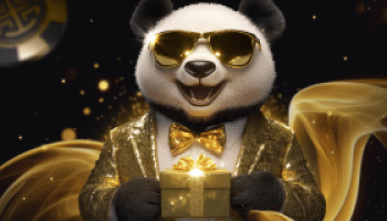 Golden Panda heeft een klapper van een welkomstbonus